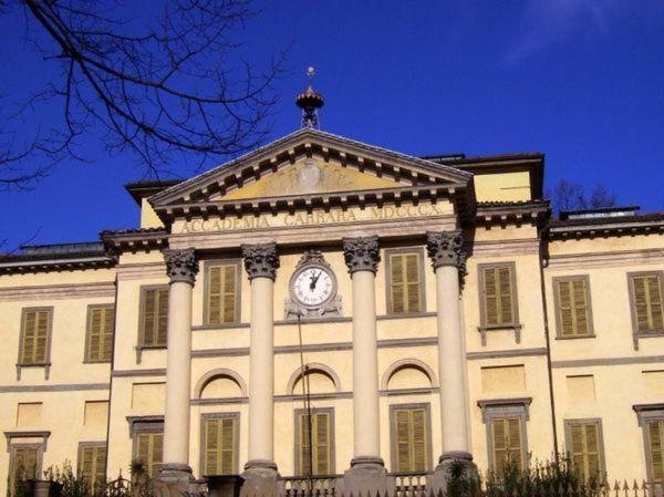Accademia B&B Треццо-суль'Адда Екстер'єр фото