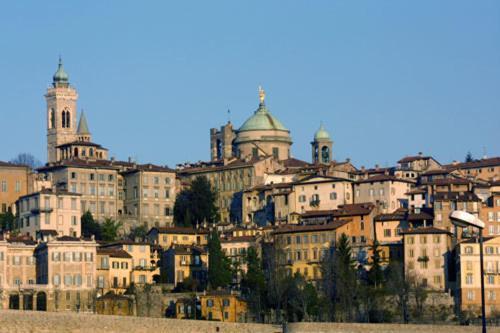 Accademia B&B Треццо-суль'Адда Екстер'єр фото