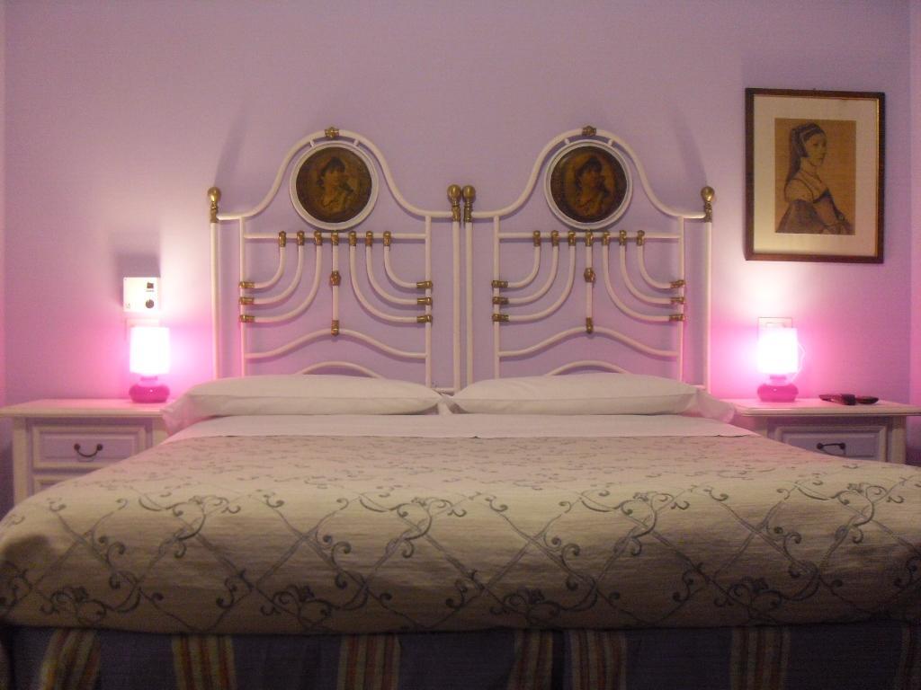 Accademia B&B Треццо-суль'Адда Екстер'єр фото